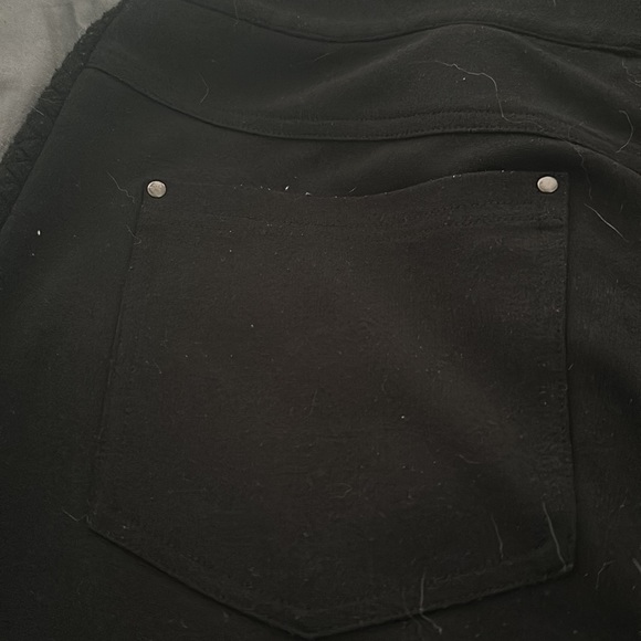 Focus 2000 black trousers size 12 - Picture 10 of 11